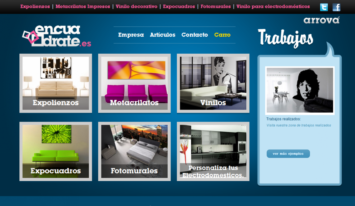 Encuadrate
